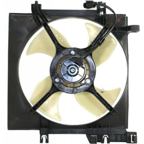 RADIATOR FAN ASSY 4CYL W/O TURBO REPLACEMENT FOR SUBARU LEGACY 2005 PARTSLINK NUMBER SU3115115