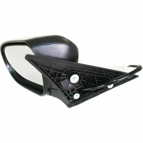 DOOR MIRROR LH POWER REPLACEMENT FOR SUBARU OUTBACK LEGACY 2005 PARTSLINK NUMBER SU1320106