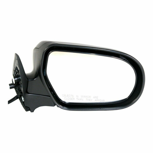 DOOR MIRROR RH POWER REPLACEMENT FOR SUBARU OUTBACK LEGACY 2005 PARTSLINK NUMBER SU1321106