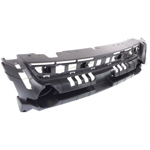 GRILLE MOUNTING PANEL (MATTE)   REPLACEMENT FOR FORD ESCAPE 2013 PARTSLINK NUMBER  FO1223121