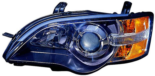 HEAD LAMP LH HQ REPLACEMENT FOR SUBARU OUTBACK LEGACY 2005 PARTSLINK NUMBER SU2502116