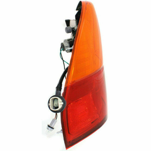 TAIL LAMP LH SDN HQ REPLACEMENT FOR SUZUKI AERIO 2005 PARTSLINK NUMBER SZ2818102