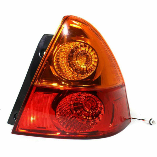 TAIL LAMP RH SDN HQ REPLACEMENT FOR SUZUKI AERIO 2005 PARTSLINK NUMBER SZ2819102