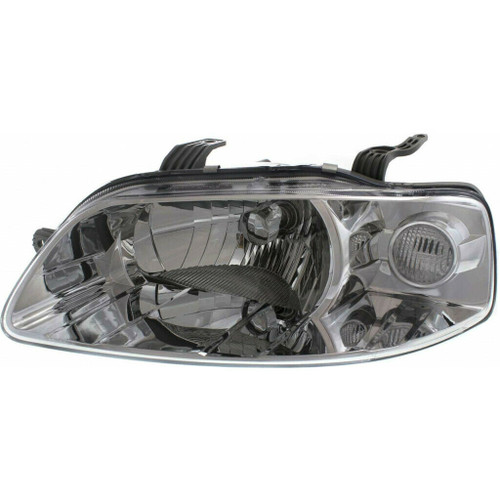 HEAD LAMP LH HQ REPLACEMENT FOR SUZUKI SHIFT (CANADA) 2005 PARTSLINK NUMBER GM2502241