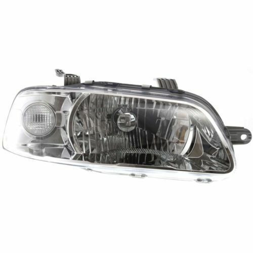HEAD LAMP RH HQ REPLACEMENT FOR SUZUKI SHIFT (CANADA) 2005 PARTSLINK NUMBER GM2503241