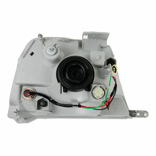 HEAD LAMP LH HQ REPLACEMENT FOR SUZUKI XL7 2005 PARTSLINK NUMBER SZ2502117