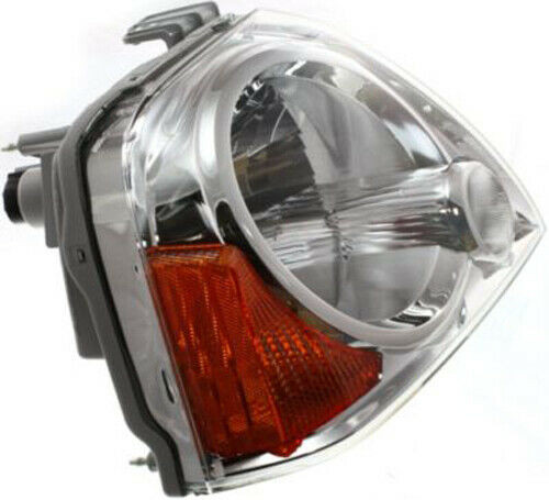 HEAD LAMP RH HQ REPLACEMENT FOR SUZUKI XL7 2005 PARTSLINK NUMBER SZ2503117