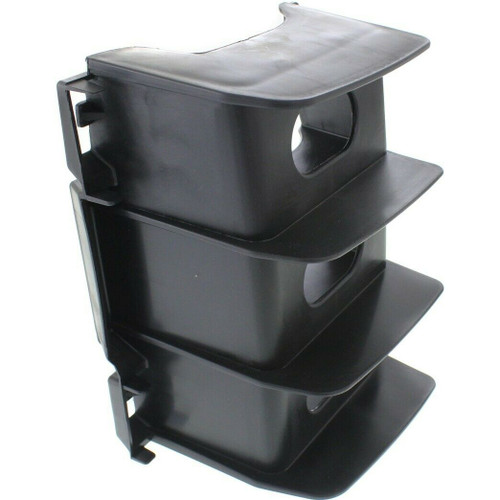 BUMPER BRACKET FR LH REPLACEMENT FOR TOYOTA 4RUNNER 2005 PARTSLINK NUMBER TO1066149