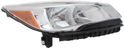 HEAD LAMP RH HALOGEN (W/O LOGO) HQ   REPLACEMENT FOR FORD ESCAPE 2013 PARTSLINK NUMBER  FO2503309