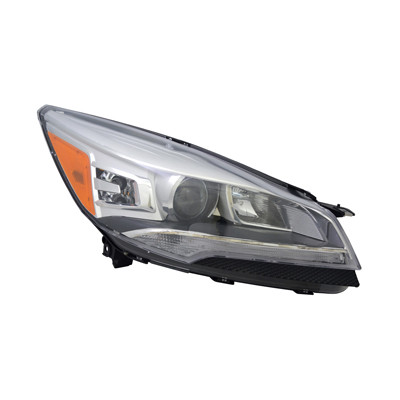 HEAD LAMP RH HID TYPE CAPA REPLACEMENT FOR FORD ESCAPE 2013 PARTSLINK NUMBER FO2503311C HEAD LAMP RH HID TYPE CAPA REPLACEMENT FOR FORD ESCAPE 2013 PARTSLINK NUMBER FO2503311C
