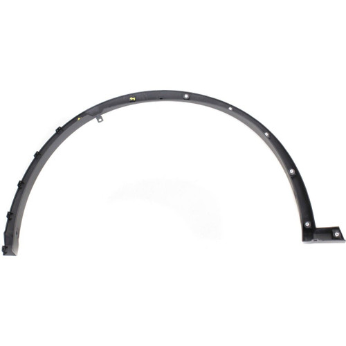 WHEEL ARCH TRIM FR RH REPLACEMENT FOR NISSAN MURANO 2015 PARTSLINK NUMBER NI1291100U WHEEL ARCH TRIM FR RH REPLACEMENT FOR NISSAN MURANO 2015 PARTSLINK NUMBER NI1291100U