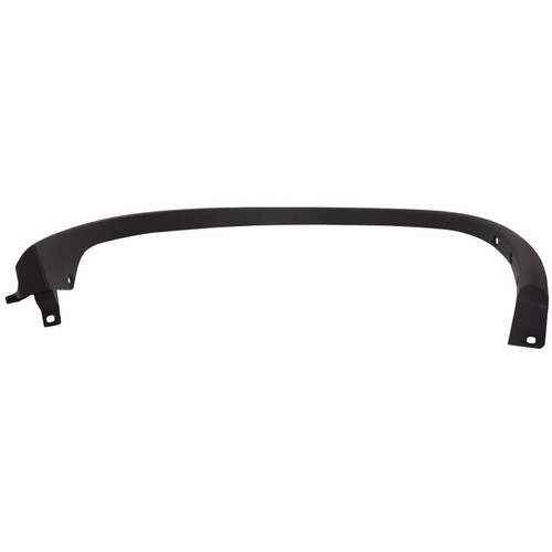 WHEEL ARCH TRIM RR LH TEXTURED BLACK  REPLACEMENT FOR NISSAN MURANO 2015 PARTSLINK NUMBER  NI1790101