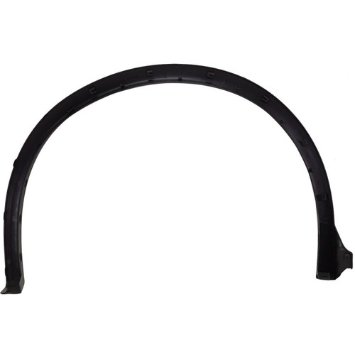 WHEEL ARCH TRIM RR LH TEXTURED BLACK  REPLACEMENT FOR NISSAN MURANO 2015 PARTSLINK NUMBER  NI1790101