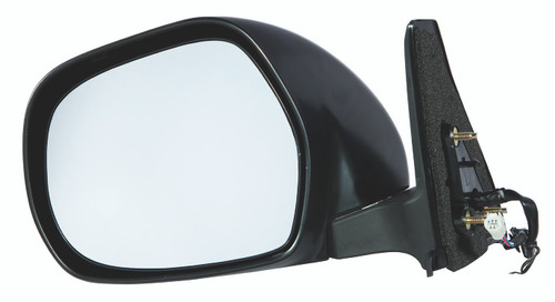DOOR MIRROR LH POWER HTD W/O MEMORY PTM REPLACEMENT FOR TOYOTA 4RUNNER 2005 PARTSLINK NUMBER TO1320199