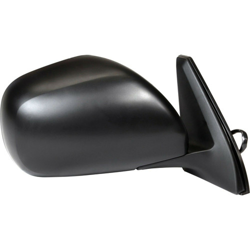 DOOR MIRROR RH POWER W/O HEAT REPLACEMENT FOR TOYOTA 4RUNNER 2005 PARTSLINK NUMBER 	TO1321202