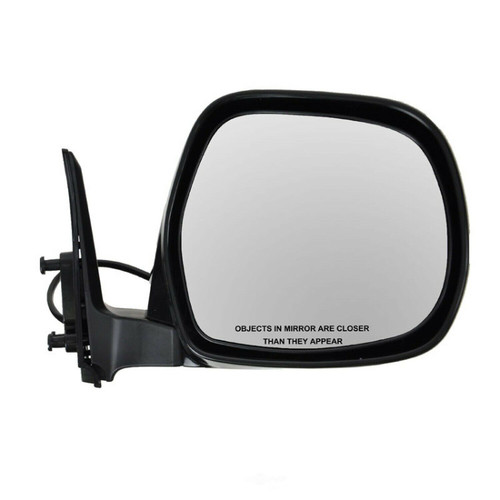 DOOR MIRROR RH POWER HTD W/O MEMORY PTM REPLACEMENT FOR TOYOTA 4RUNNER 2005 PARTSLINK NUMBER TO1321199
