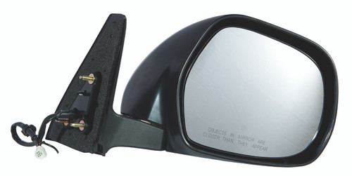 DOOR MIRROR RH POWER HTD W/O MEMORY PTM REPLACEMENT FOR TOYOTA 4RUNNER 2005 PARTSLINK NUMBER TO1321199