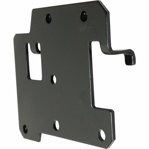 BUMPER SIDE BRACKET FR RH INNER STEEL  REPLACEMENT FOR NISSAN NV1500 2015 PARTSLINK NUMBER  NI1067149