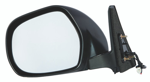 DOOR MIRROR LH POWER W/O HEAT REPLACEMENT FOR TOYOTA 4RUNNER 2005 PARTSLINK NUMBER TO1320202
