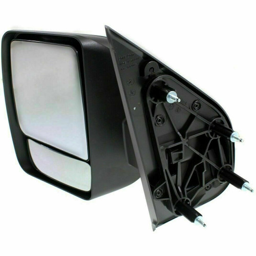 DOOR MIRROR LH MANUAL TEXTURED  REPLACEMENT FOR NISSAN NV1500 2015 PARTSLINK NUMBER  NI1320232