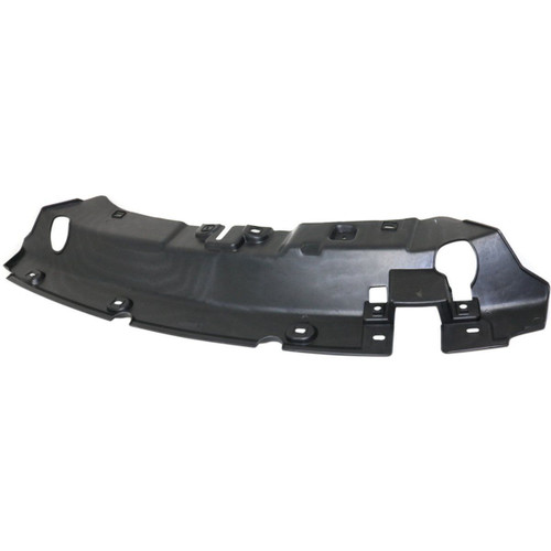 RADIATOR SUPPORT COVER(SIGHT SHIELD)   REPLACEMENT FOR FORD ESCAPE 2013 PARTSLINK NUMBER  FO1224105