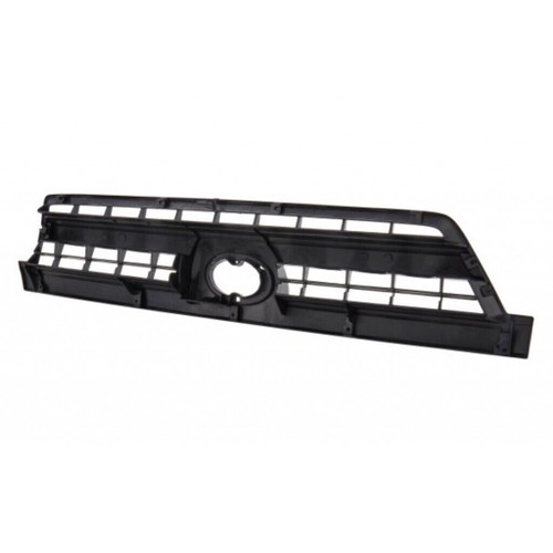 GRILLE MATTE-BLACK REPLACEMENT FOR TOYOTA 4RUNNER 2005 PARTSLINK NUMBER TO1200261