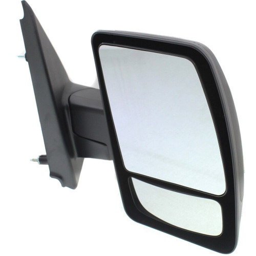 DOOR MIRROR RH POWER TEXTURED W/O HEAT/TOW  REPLACEMENT FOR NISSAN NV1500 2015 PARTSLINK NUMBER  NI1321233