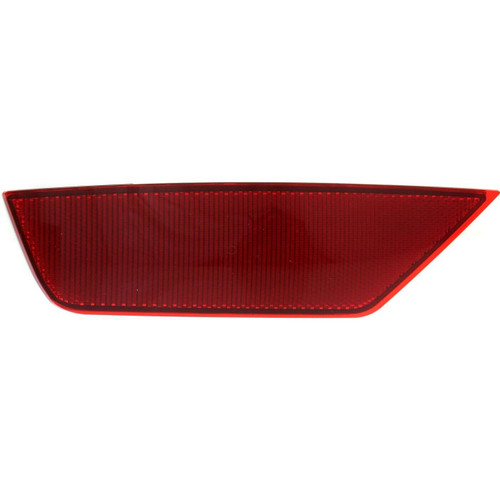 REFLECTOR RR LH HQ   REPLACEMENT FOR FORD ESCAPE 2013 PARTSLINK NUMBER  FO1184102