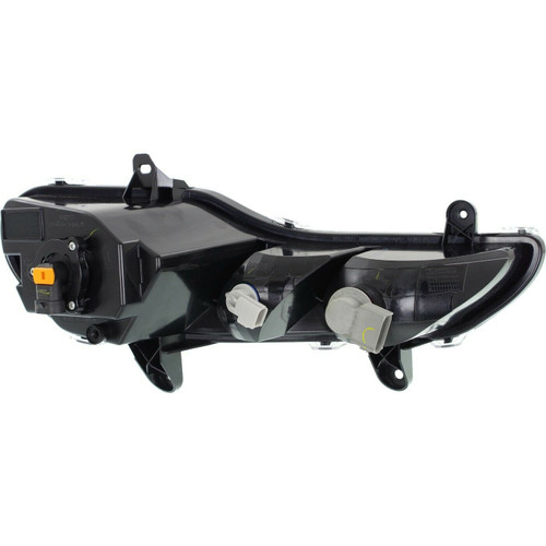 SIGNAL LAMP FR LH (FITS W/FOG) CAPA REPLACEMENT FOR FORD ESCAPE 2013 PARTSLINK NUMBER FO2520189C SIGNAL LAMP FR LH (FITS W/FOG) CAPA REPLACEMENT FOR FORD ESCAPE 2013 PARTSLINK NUMBER FO2520189C