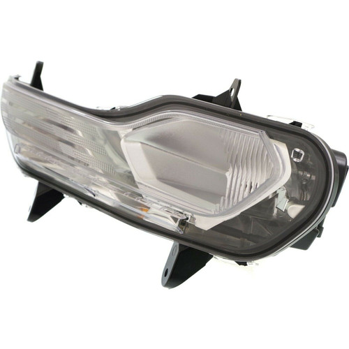 SIGNAL LAMP FR LH (FITS W/FOG) HQ REPLACEMENT FOR FORD ESCAPE 2013 PARTSLINK NUMBER FO2520189 SIGNAL LAMP FR LH (FITS W/FOG) HQ REPLACEMENT FOR FORD ESCAPE 2013 PARTSLINK NUMBER FO2520189