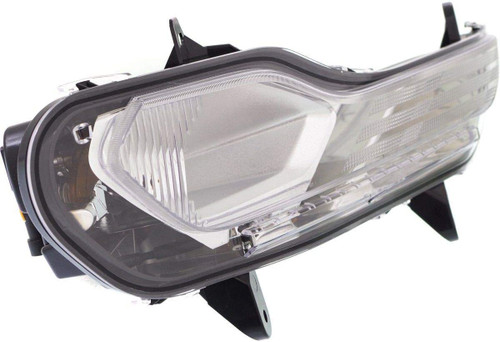 SIGNAL LAMP FR RH (FITS W/FOG)   REPLACEMENT FOR FORD ESCAPE 2013 PARTSLINK NUMBER  FO2521189U