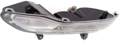 SIGNAL LAMP FR RH (FITS W/FOG) HQ REPLACEMENT FOR FORD ESCAPE 2013 PARTSLINK NUMBER FO2521189 SIGNAL LAMP FR RH (FITS W/FOG) HQ REPLACEMENT FOR FORD ESCAPE 2013 PARTSLINK NUMBER FO2521189