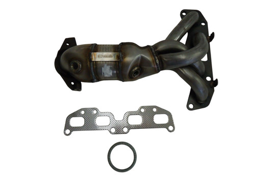 CATALYTIC CONVERTER RH 3.5L WITH MANIFOLD REPLACEMENT FOR TOYOTA AVALON 2005 PARTSLINK NUMBER 33215