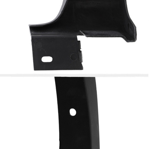 WHEEL ARCH TRIM FR LH W/O PARK ASSIST SENSOR   REPLACEMENT FOR FORD ESCAPE 2013 PARTSLINK NUMBER  FO1290127