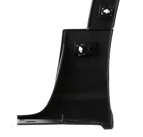 WHEEL ARCH TRIM FR LH W/O PARK ASSIST SENSOR   REPLACEMENT FOR FORD ESCAPE 2013 PARTSLINK NUMBER  FO1290127