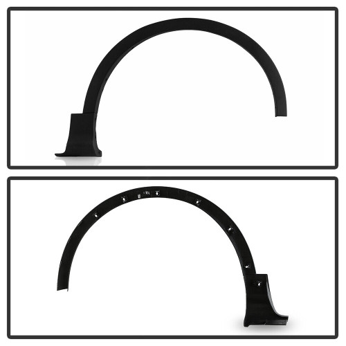 WHEEL ARCH TRIM FR RH W/O PARK ASSIST SENSOR REPLACEMENT FOR FORD ESCAPE 2013 PARTSLINK NUMBER FO1291127 WHEEL ARCH TRIM FR RH W/O PARK ASSIST SENSOR REPLACEMENT FOR FORD ESCAPE 2013 PARTSLINK NUMBER FO1291127