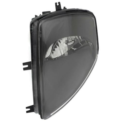 HEAD LAMP LH TO 01/02 HQ REPLACEMENT FOR MITSUBISHI ECLIPSE 2000 PARTSLINK NUMBER  MI2502112
