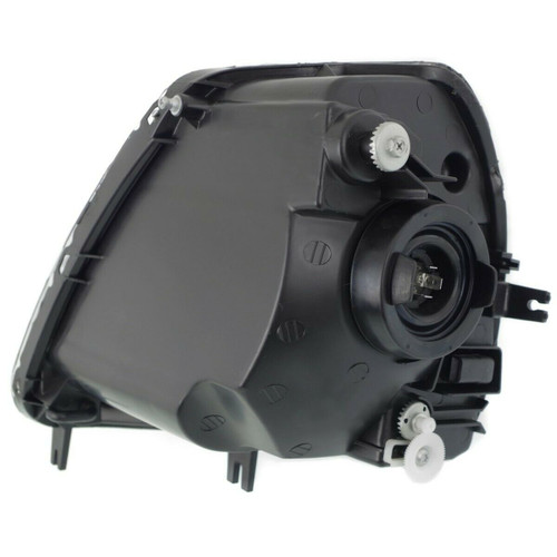 HEAD LAMP LH TO 01/02 HQ REPLACEMENT FOR MITSUBISHI ECLIPSE 2000 PARTSLINK NUMBER  MI2502112
