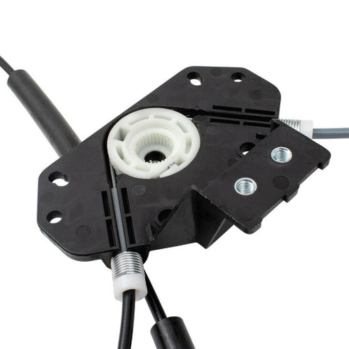 WINDOW REGULATOR FR RH POWER W/ONE TOUCH DOWN REPLACEMENT FOR FORD ESCAPE 2013 PARTSLINK NUMBER FO1351187 WINDOW REGULATOR FR RH POWER W/ONE TOUCH DOWN REPLACEMENT FOR FORD ESCAPE 2013 PARTSLINK NUMBER FO1351187