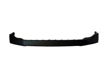 BUMPER UPPER FR PRIMED W/WHEEL OPENING   REPLACEMENT FOR FORD EXPEDITION 2013 PARTSLINK NUMBER  FO1014104