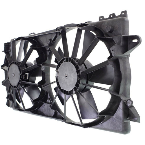 COOLING FAN ASSY 3.5/3.7/4.6/5.0/5.4/6.2L   REPLACEMENT FOR FORD EXPEDITION 2013 PARTSLINK NUMBER  FO3115184