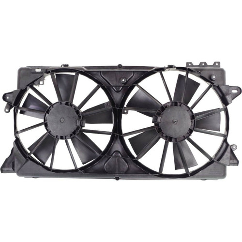 COOLING FAN ASSY 3.5/3.7/4.6/5.0/5.4/6.2L   REPLACEMENT FOR FORD EXPEDITION 2013 PARTSLINK NUMBER  FO3115184