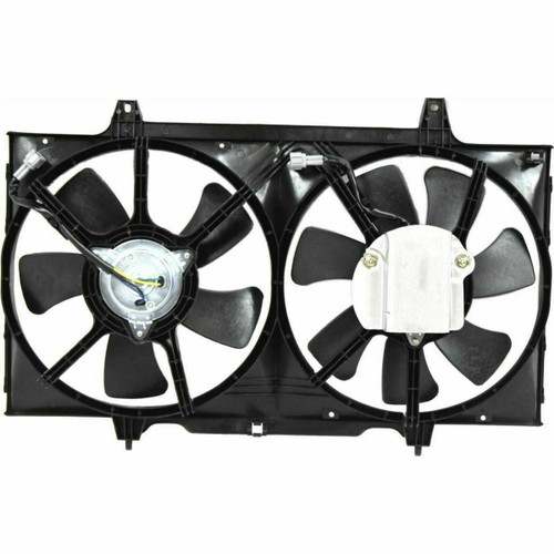 RADIATOR FAN ASSY REPLACEMENT FOR NISSAN ALTIMA 2000 PARTSLINK NUMBER  NI3115105