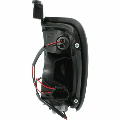 SIDE MARKER LAMP RH HQ REPLACEMENT FOR NISSAN FRONTIER PICKUP  2000 PARTSLINK NUMBER  NI2521124