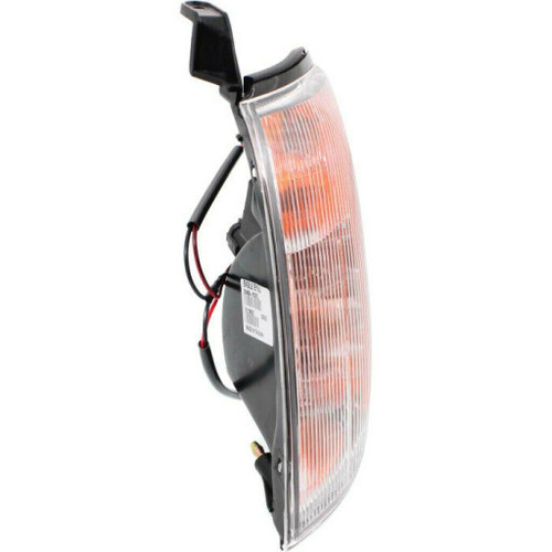 SIDE MARKER LAMP LH HQ REPLACEMENT FOR NISSAN FRONTIER PICKUP  2000 PARTSLINK NUMBER  NI2520124