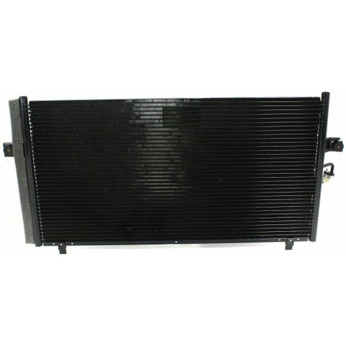 CONDENSER (3036) REPLACEMENT FOR NISSAN MAXIMA 2000 PARTSLINK NUMBER NI3030107 CONDENSER (3036) REPLACEMENT FOR NISSAN MAXIMA 2000 PARTSLINK NUMBER NI3030107