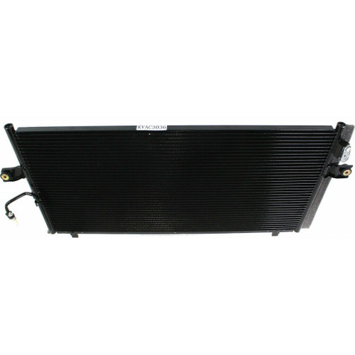 CONDENSER (3036) REPLACEMENT FOR NISSAN MAXIMA 2000 PARTSLINK NUMBER NI3030107 CONDENSER (3036) REPLACEMENT FOR NISSAN MAXIMA 2000 PARTSLINK NUMBER NI3030107