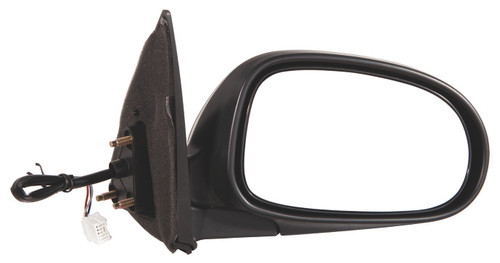 DOOR MIRROR RH POWER REPLACEMENT FOR NISSAN MAXIMA  2000 PARTSLINK NUMBER  NI1321121