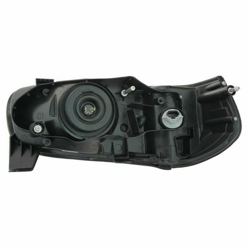 HEAD LAMP LH W/CHROME BEZEL HQ REPLACEMENT FOR NISSAN MAXIMA 2000 PARTSLINK NUMBER NI2502128 HEAD LAMP LH W/CHROME BEZEL HQ REPLACEMENT FOR NISSAN MAXIMA 2000 PARTSLINK NUMBER NI2502128