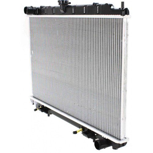 RADIATOR (2329) REPLACEMENT FOR NISSAN MAXIMA  2000 PARTSLINK NUMBER  NI3010113
